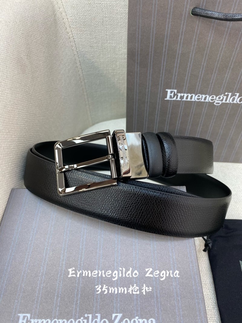 Ermenegildo Zegna Belts